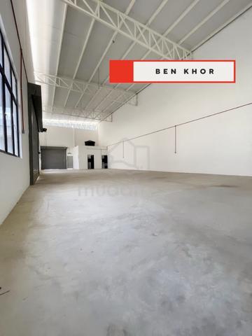 1.5 Storey Light Industry Semi D| Valdor | Near Batu Kawan | PENANG 1