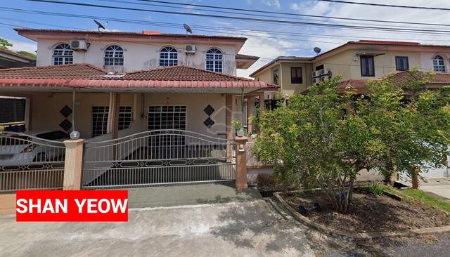 2Sty Semi D Taman Simpang Jaya Simpang Ampat Perlis For Sale 1