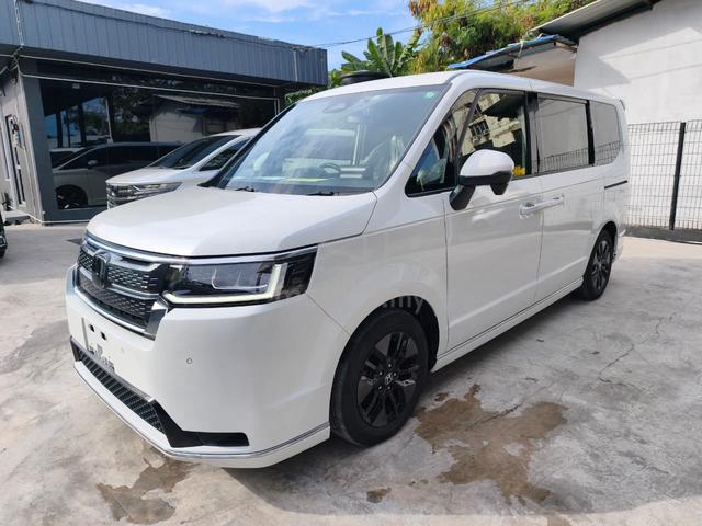 (HONDA SENSING) Honda STEPWAGON 1.5 SPADA 2022 - 2