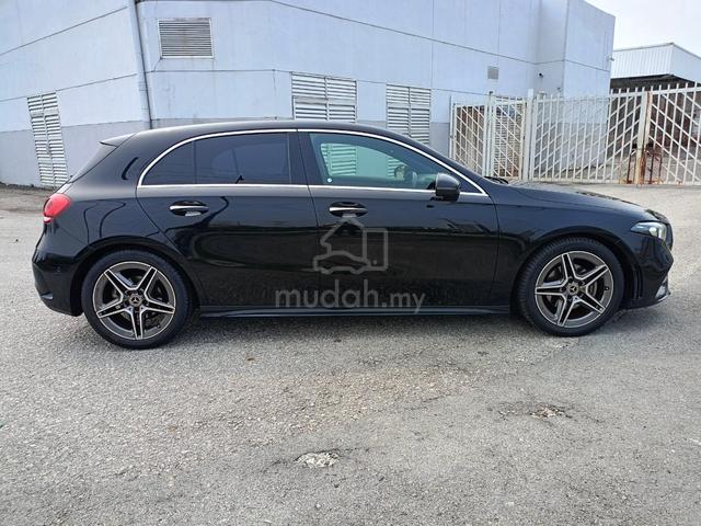 MERC A180 AMG LINE +Free PPF❗COATING ❗ TINT - 5