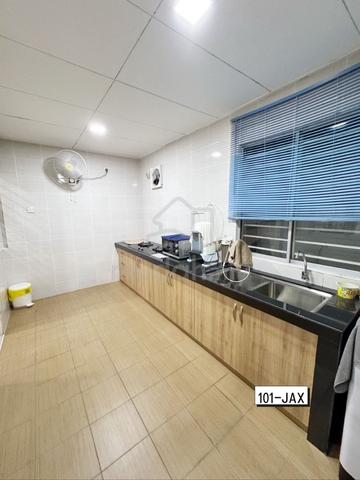 Single Storey Semi Detached House Renovated Aman Perdana Klang 3