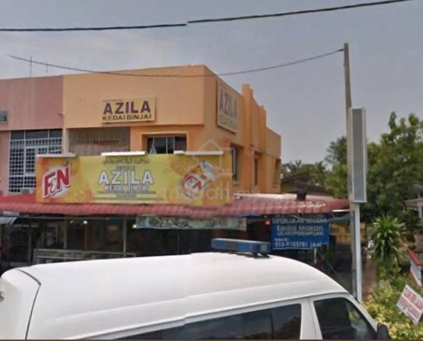 Kedai 2 Tingkat Corner Lot, Jalan Bukit Kecil 1
