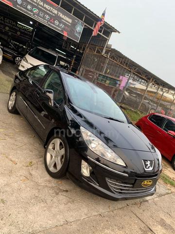 2016 Peugeot 408 2.0 (A) - 1
