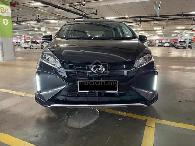 2023 Perodua MYVI 1.5 AV FACELIFT (A) FULL LOAN - 2