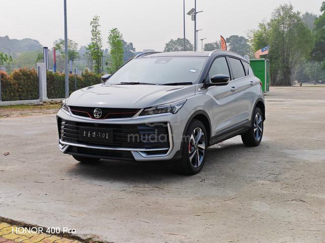 2025 Proton X50 1.5 FLAGSHIP MY24 RC FACELIFT (A) - 1