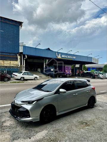 2019 Toyota YARIS 1.5 J (A) - 1