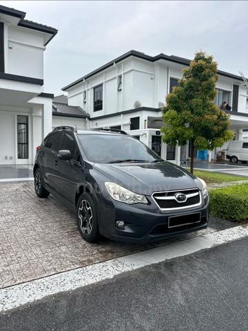 2015 Subaru XV 2.0 PREMIUM (A) - 2