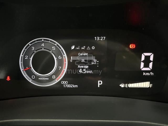 2023 Perodua ATIVA 1.0 AV at 17K mil WARRANTY 2028 - 4