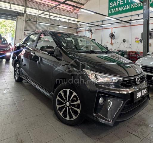 2021 Perodua BEZZA 1.3 X (A) - 1