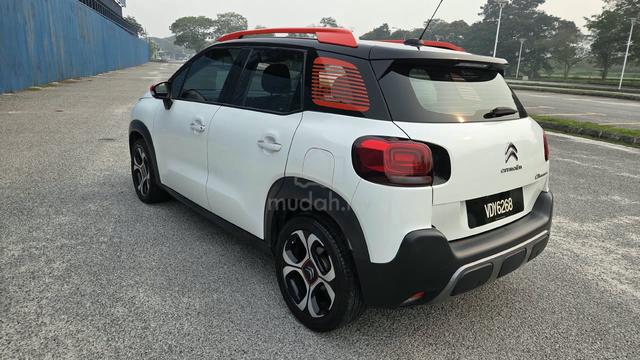2019 Citroen C3 1.2 AIRCROSS (A) - 2