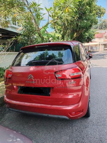 2017 Citroen C4 1.6 PICASSO L2 (A) - 2