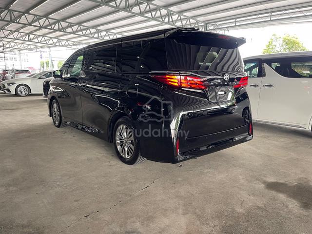 2025 Toyota ALPHARD 2.5 Z (A)1430 KM - 4