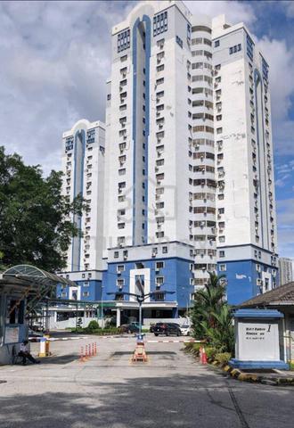 Bukit Pandan 1 Condo 1