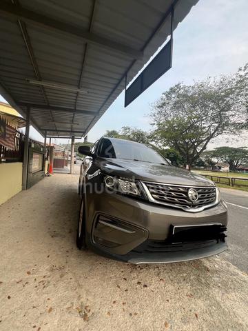 2020 Proton X70 1.8 TGDI STANDARD 2WD (A) - 1