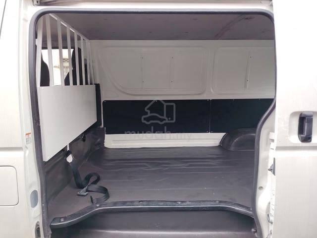 2014Toyota HIACE 2.5 (M) PANEL VAN / WELL MAINTAIN - 4