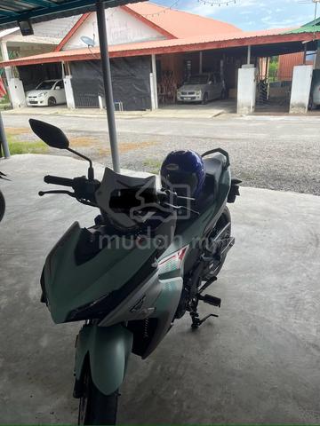 YAMAHA Y16zr ABS - photo 8 of 10