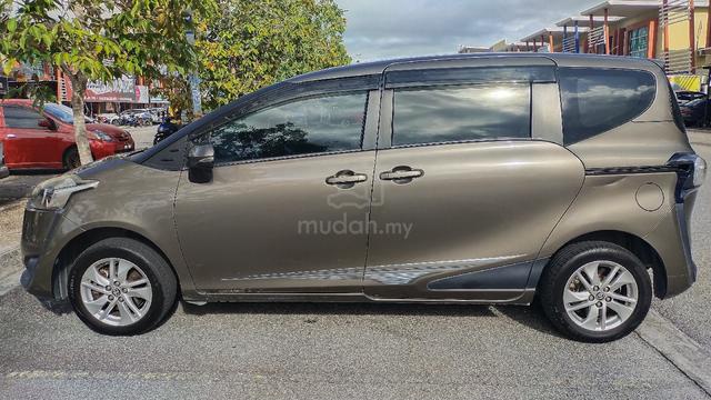 2016 Toyota SIENTA 1.5 G (A) - 5