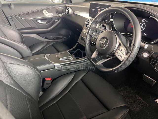 2021 Mercedes Benz GLC 200 AMG*FULL RECORD* - 5