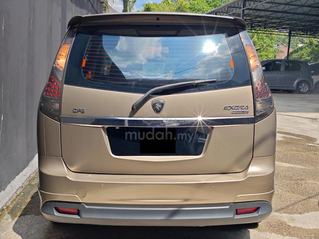 2012 Proton EXORA 1.6 BOLD EXECUTIVE (A) Turbo - 4