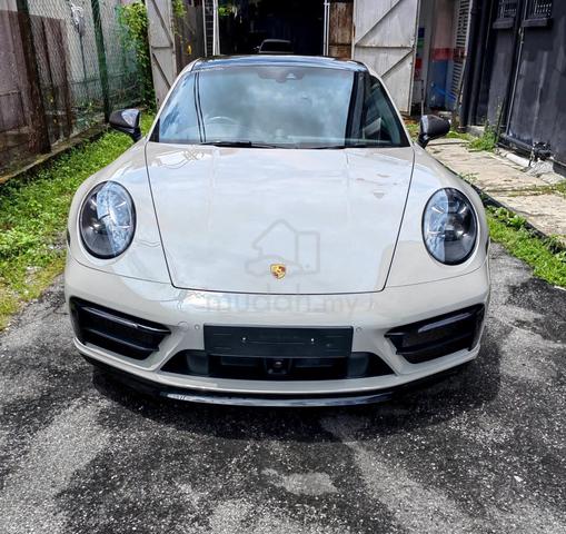 2021 Porsche 992 3.0 CARRERA S (A) - 3