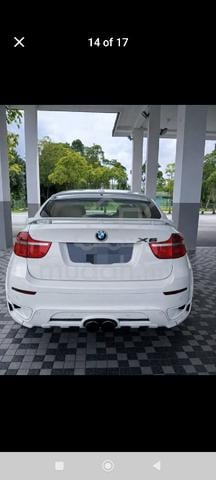 2008 Bmw X6 3.0 xDrive35d (CBU) (A) - 4