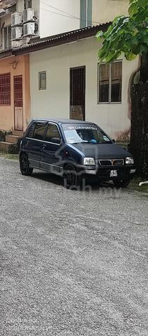 2000 Perodua KANCIL 0.7 660 EX (M) - 1