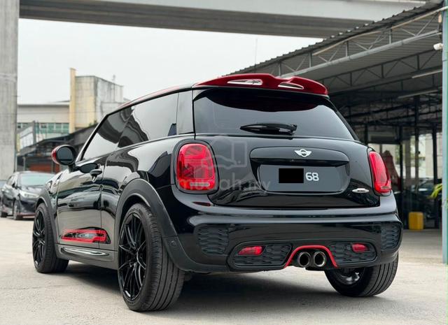 HARMAN KARDON 2017 Mini JOHN COOPER WORKS 2.0 (A) - 2