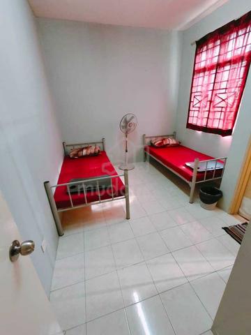 Bilik Sewa Bayu Perdana Bukit Tinggi Botanik Port Klang HTAR Klang 1
