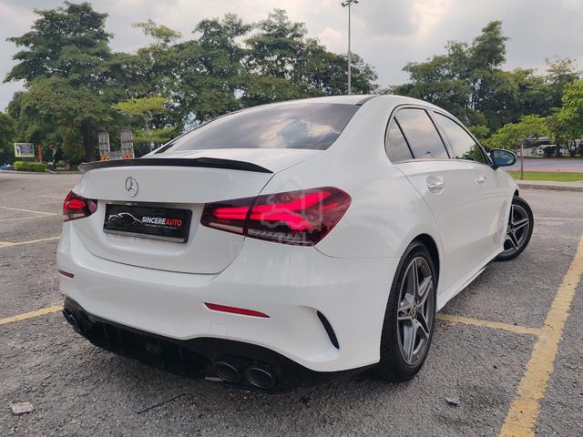 Mercedes Benz A250 2.0 AMG SEDAN A45KIT CARING OWN - 2