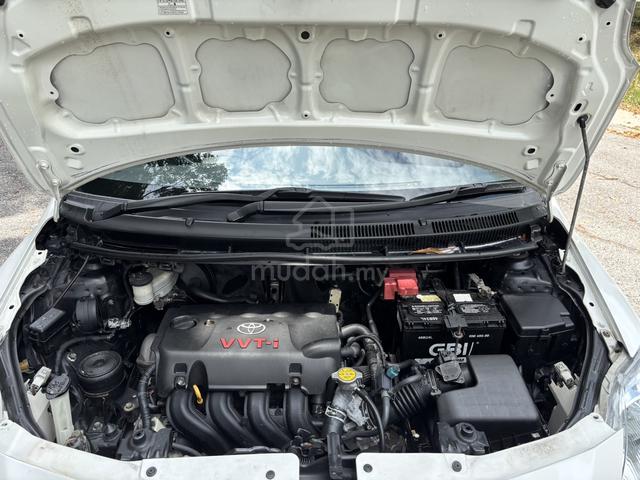 2012 Toyota VIOS 1.5 E FACELIFT (A) - 5