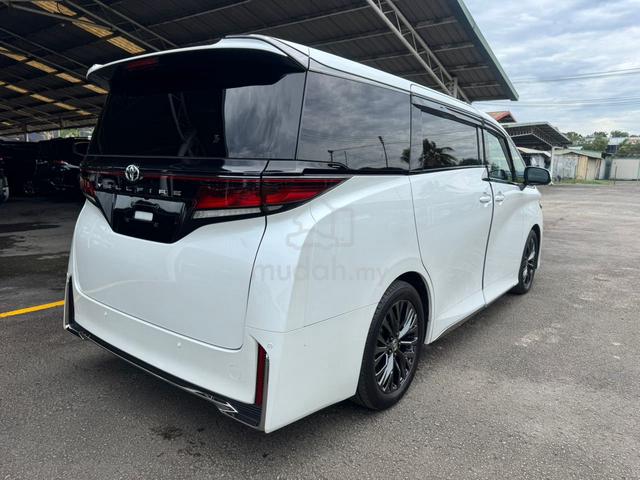 2024 Toyota VELLFIRE 2.4 Z PREMIER (A) - 4