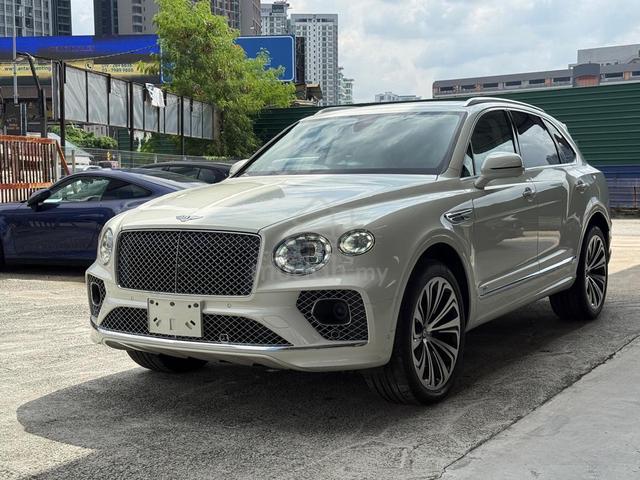 2021 Bentley BENTAYGA 4.0 V8 FIRST EDITION (A) FUL - 3