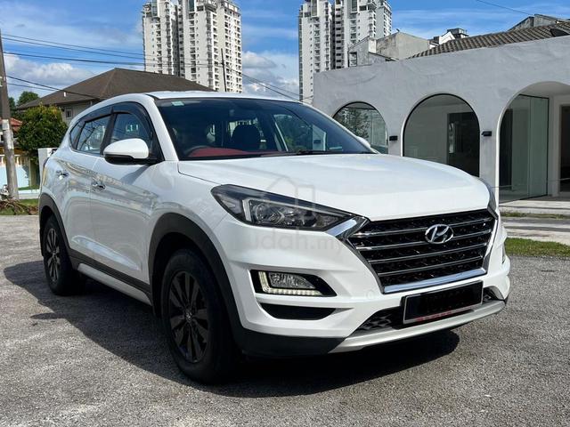 2019 Hyundai TUCSON 2.0 (A) HIGH SPEC - 1
