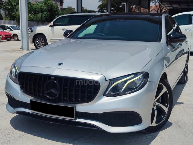 Mercedes Benz E200 SPORTSTYLE✅HIGH LOAN✅ORI PAINT - 1