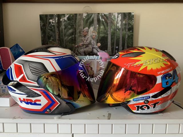 helmet kyt hrc