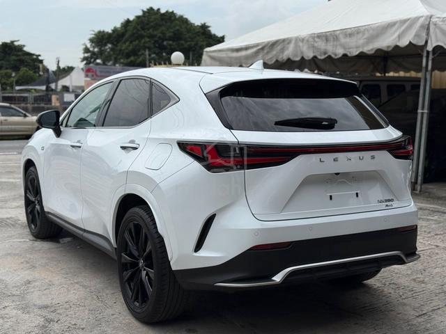 2023 Lexus NX 350 2.4 F SPORT AWD (A) SUNROOF DIM - 4