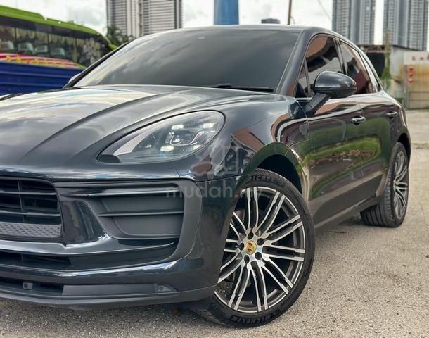 Porsche MACAN 2.0 FL BODYKIT PDLS+ MATRIX P/BOOT - 1