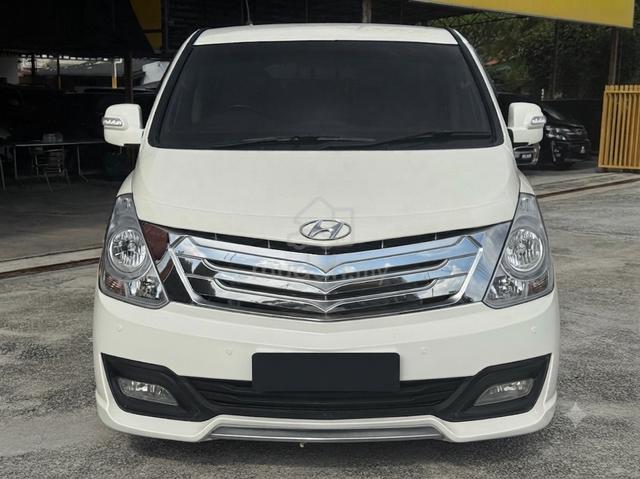 2014 Hyundai GRAND STAREX 2.5 (A) LOAN KEDAI - 3