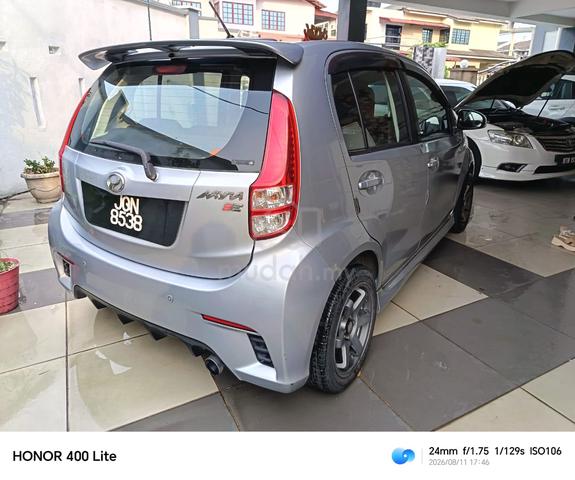 2014 Perodua MYVI 1.3 EZI PREMIUM (A) - 2