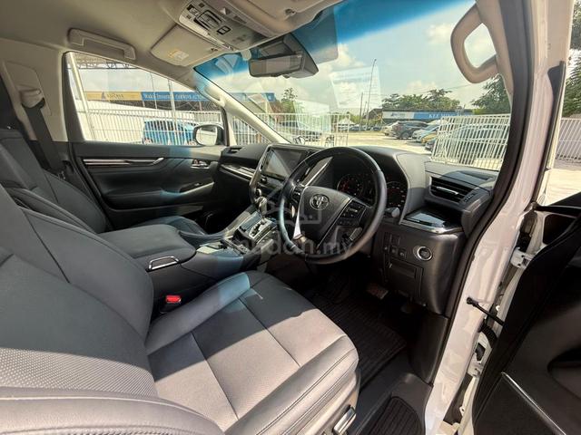 NO ROOF/DIM/BSM/2022 Toyota ALPHARD 2.5 SC - 5