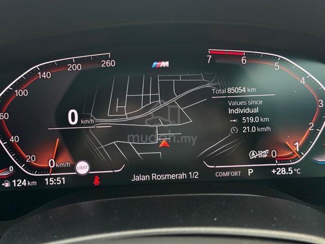 2020 Bmw 530i 2.0M-Sport Full Service At BMW - 5
