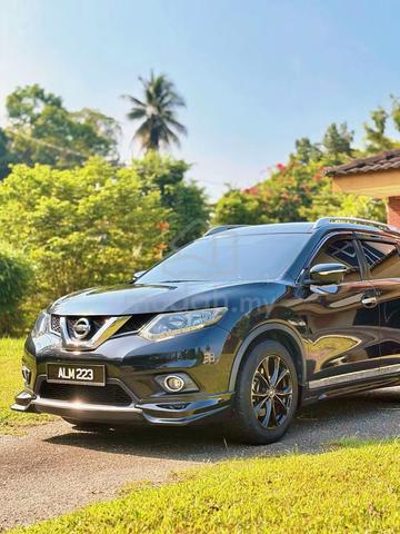 2016 Nissan X-TRAIL 2.0 IMPUL (A) - 1