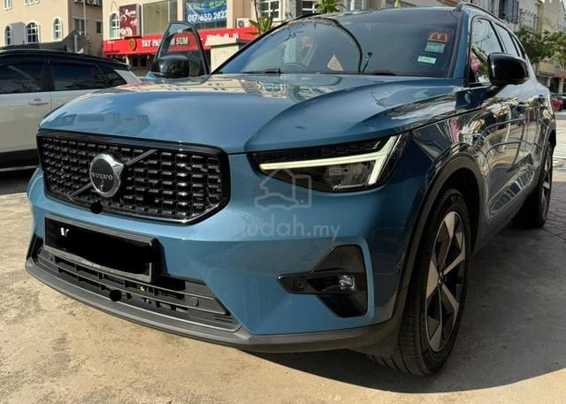 2022 Volvo XC40 2.0 B5 ULTIMATE (A) - 1