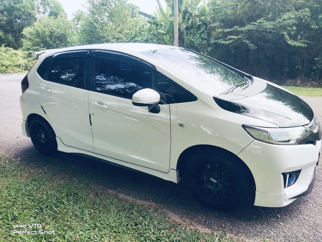 2014 Honda JAZZ 1.5 S (A) - 2