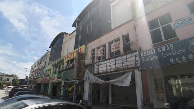 (✅HOT DEAL✅) Shop Office 2F Pusat Bandar Rawang Town Jalan Maxwell 1
