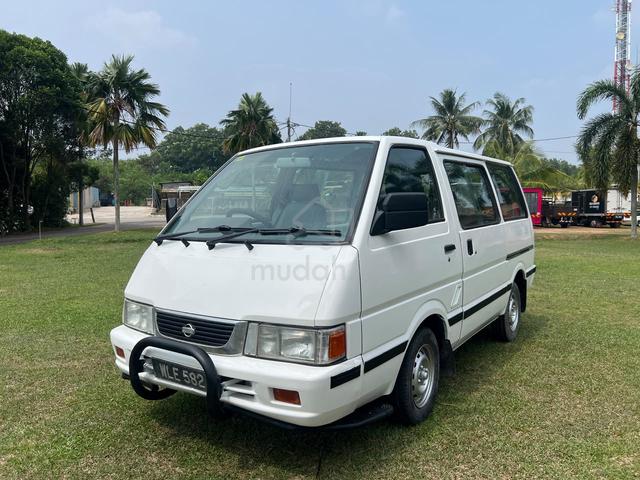 2003 Nissan VANETTE 1.5 C22 (M) - 2