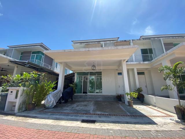 Park View Residence Taman Juru Setia π€ 2sty Semi D | Behind Auto City 1