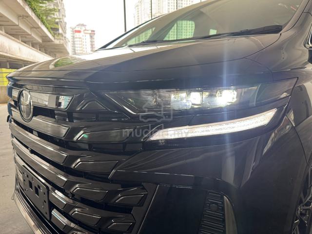 2024 Toyota VELLFIRE 2.4 Z PREMIER YEAR END PROMO - 3