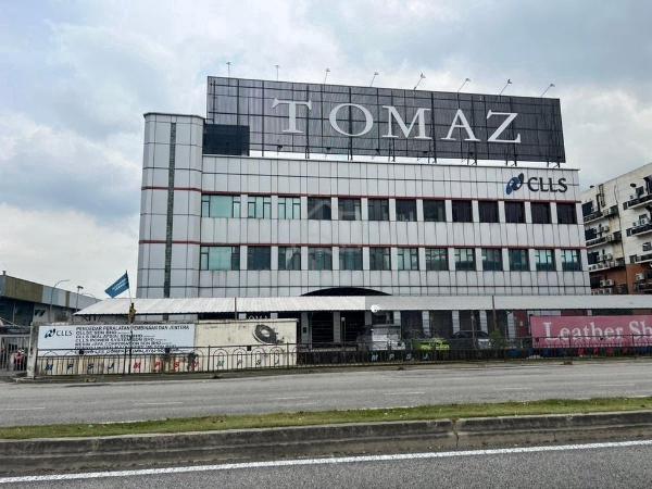 2.8 Acres Prime commercial location Mainroad Showroom USJ 1, Mydin 1