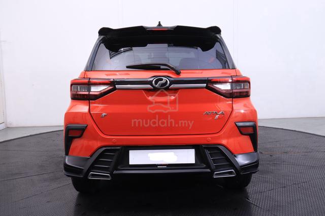 2022 Perodua ATIVA 1.0 AV D55L (A) - 3